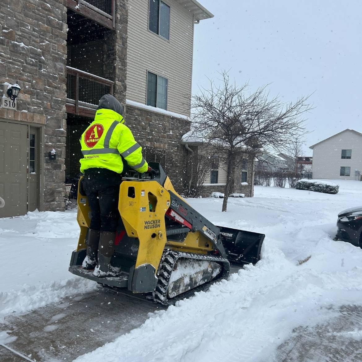 Snow Removal Service